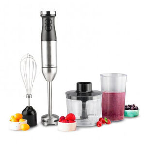Minipimmer 4 Accesorios 600w Thor Hb Set 600