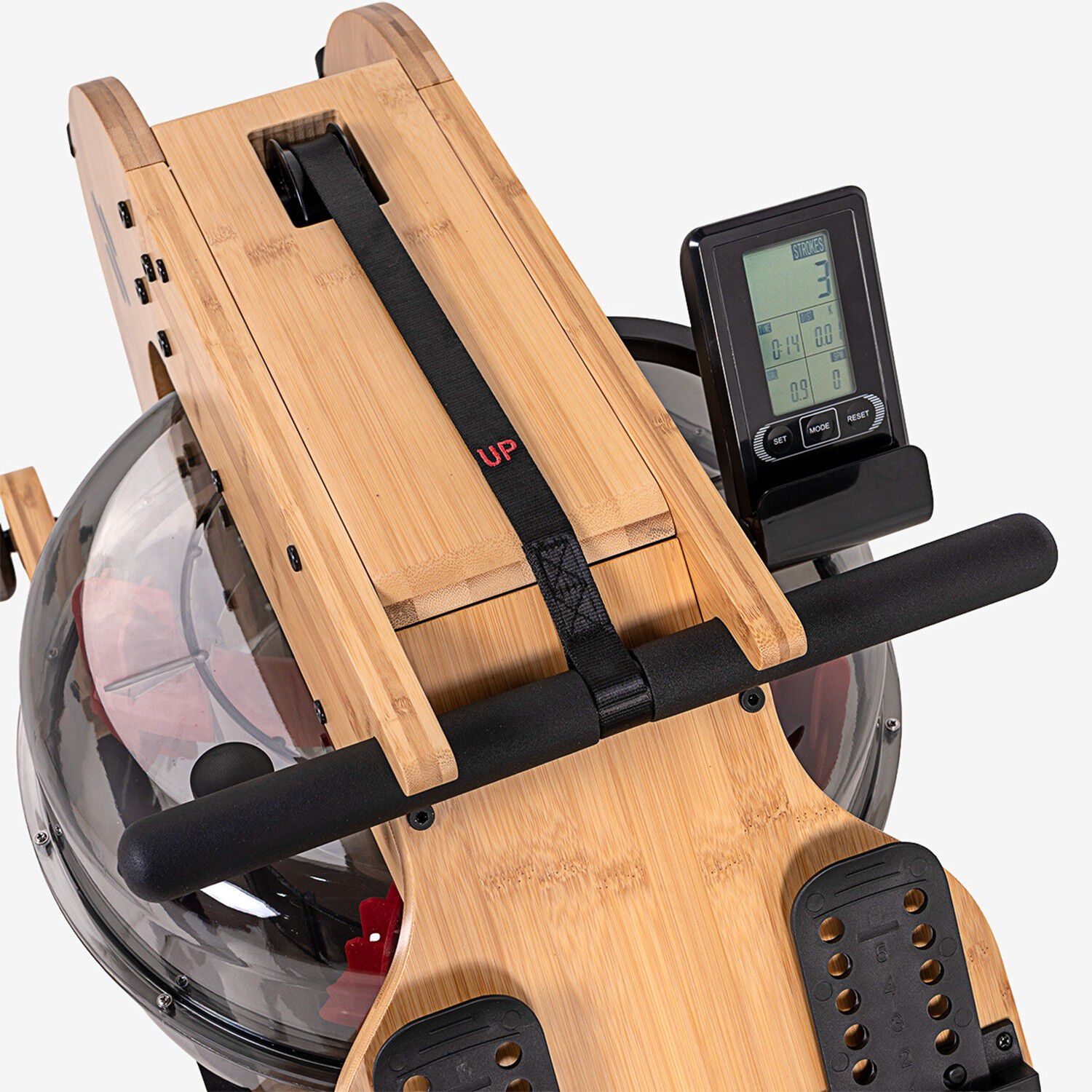 Remadora - Bogadora De Agua W350 Madera Plegable image number 4.0