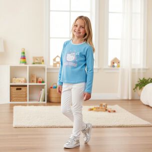 Polera Ni&ntilde;a Hello Kitty