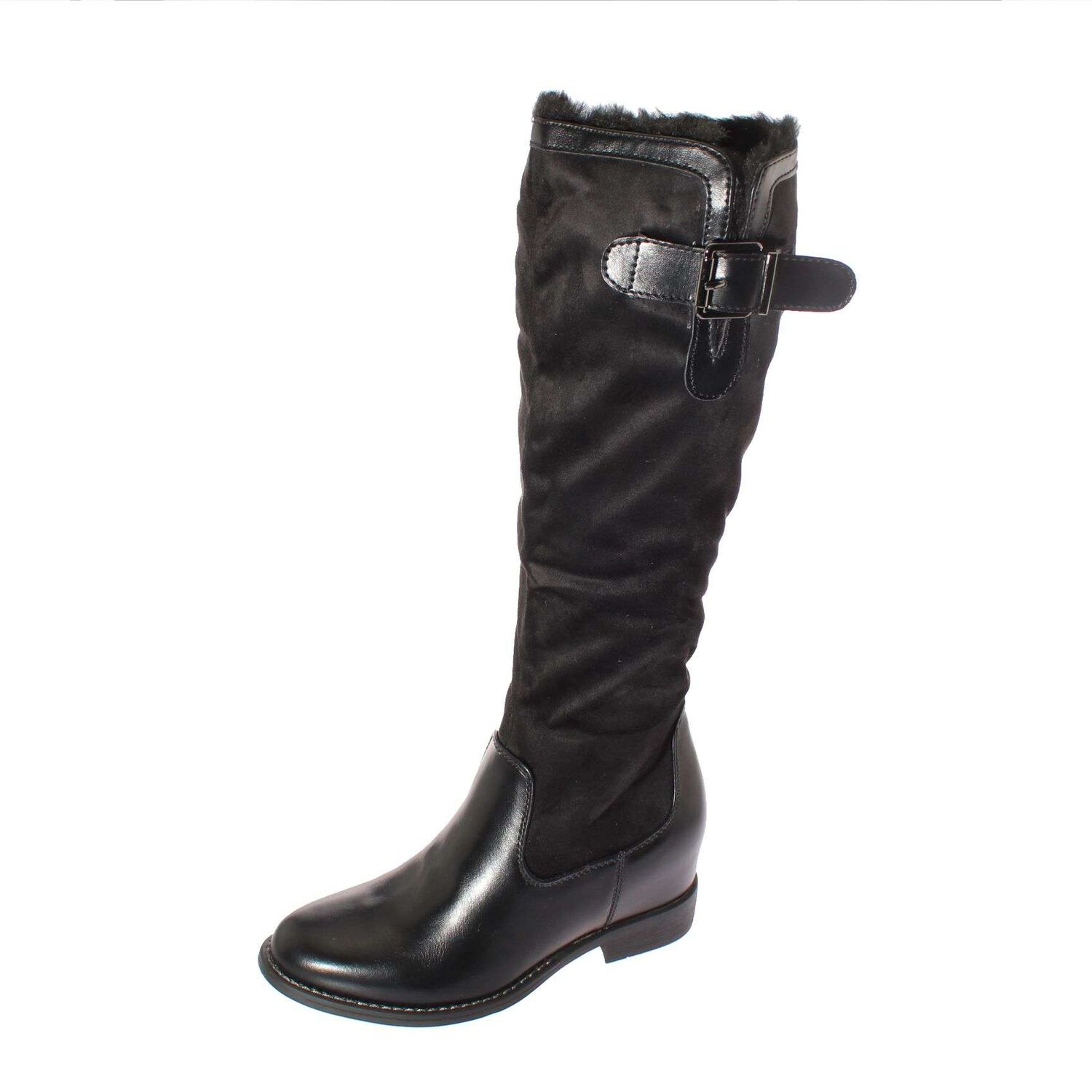 Bota Negro V&iacute;a Franca Art. 512082311negro image number 0.0