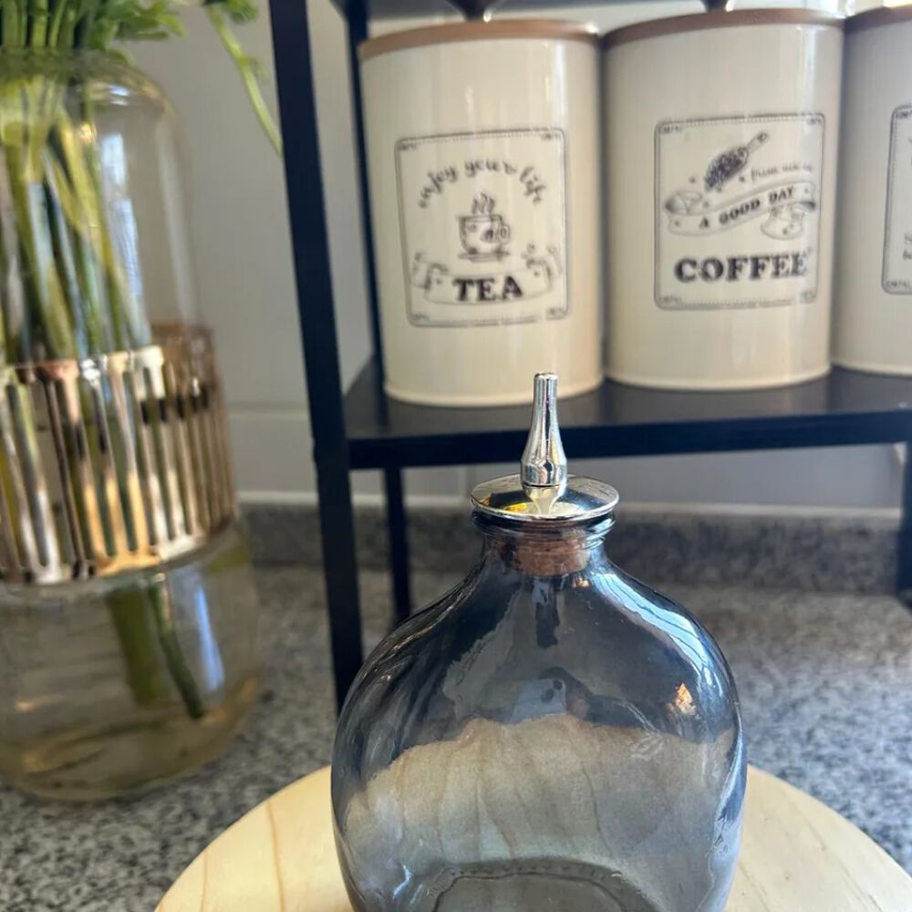 Dispensador Para Endulzante Negro - Modelo C image number 4.0