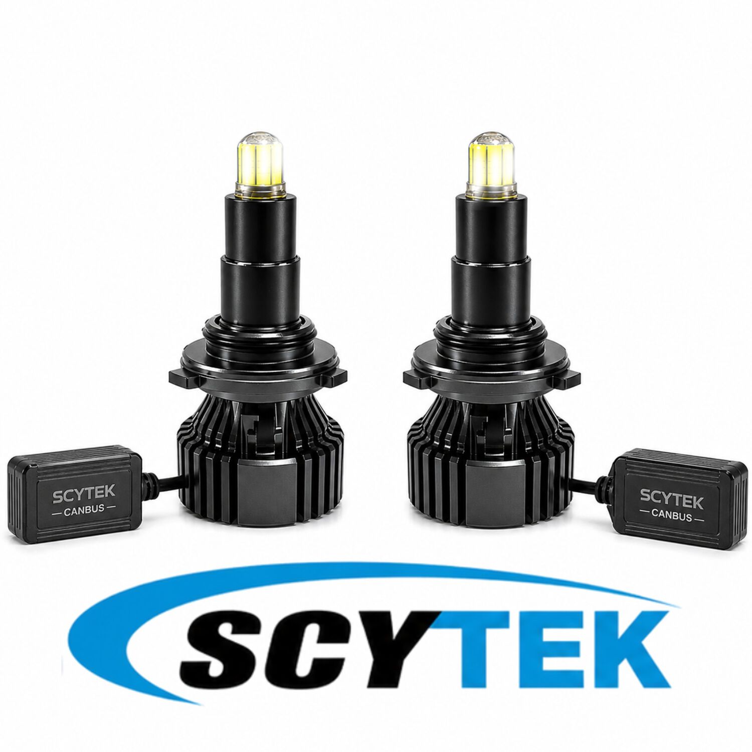 Kit De Luces Turbo Led 9005 Canbus 12000lm 3d 360&deg; 40w 6000k image number 4.0