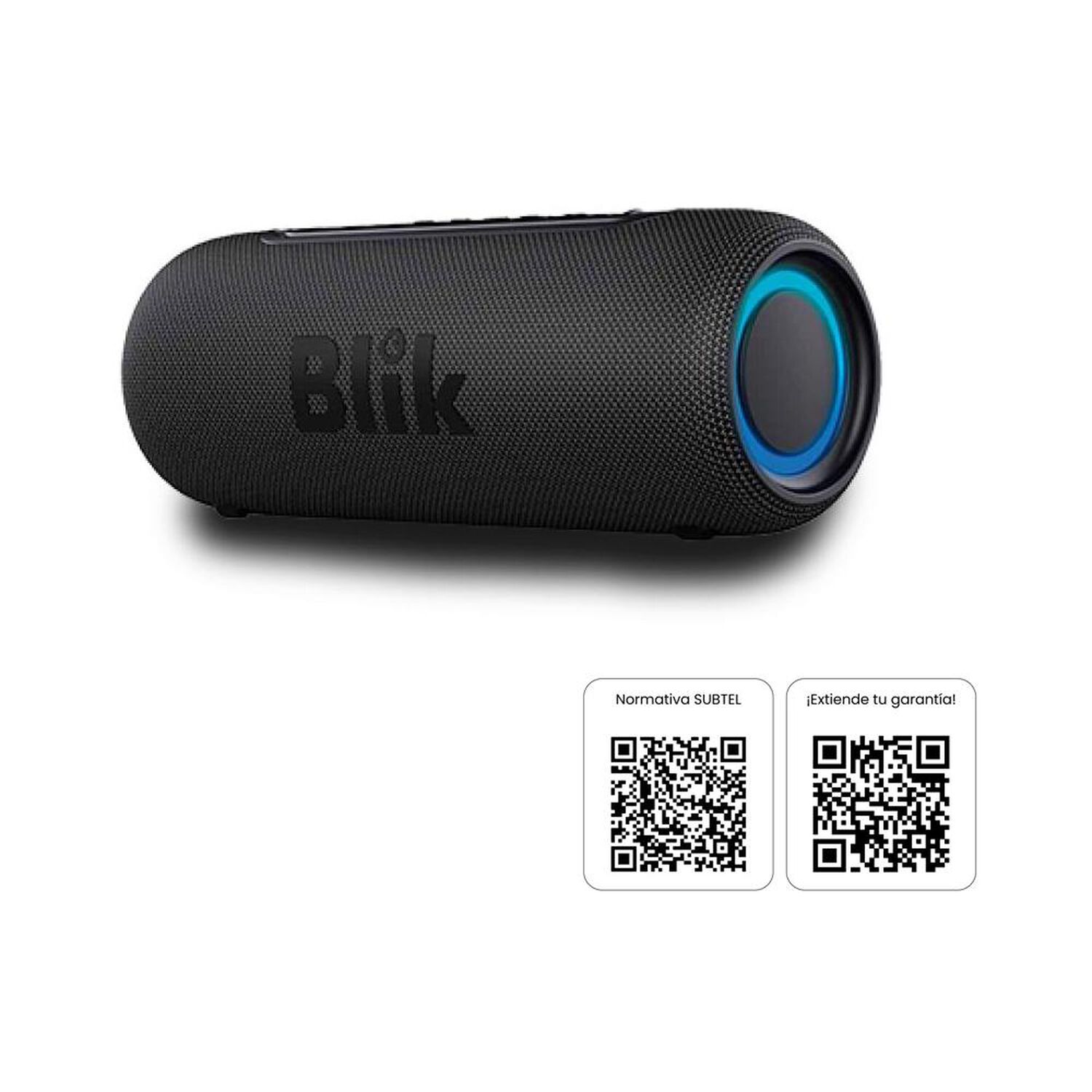 Parlante Bluetooth Blik Live image number 3.0