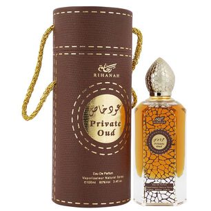 Rihanah Private Oud Edp 100ml Unisex