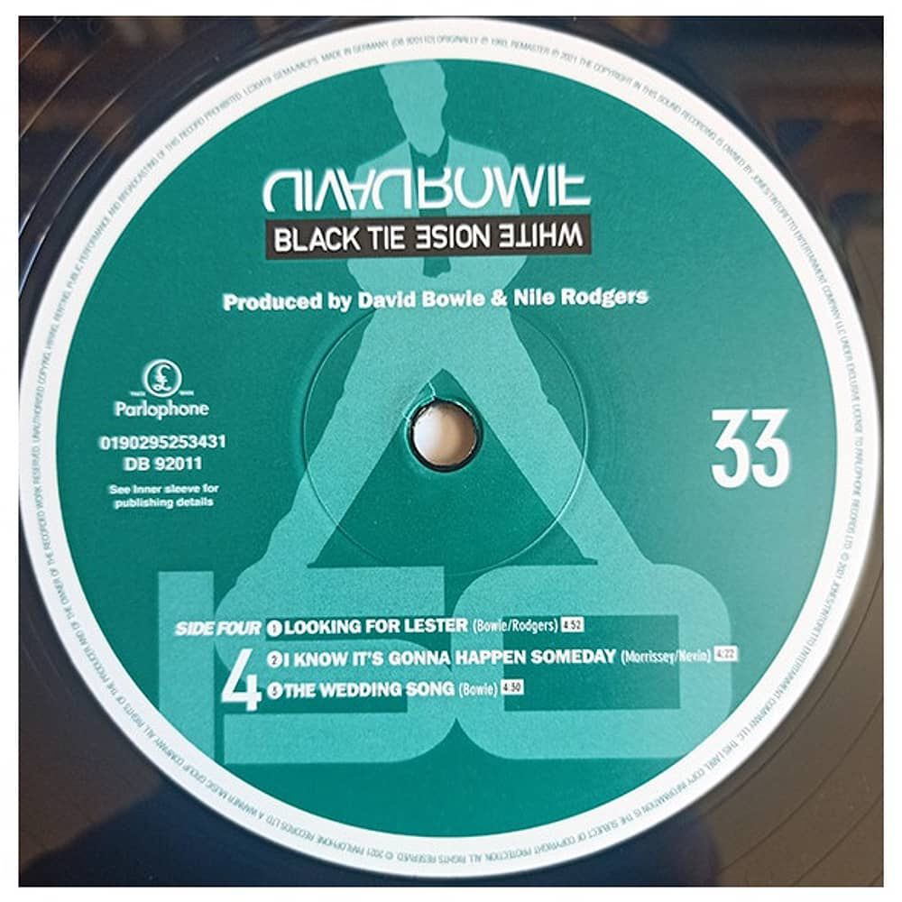 David Bowie - Black Tie White Noise (2lp) | Vinilo image number 5.0