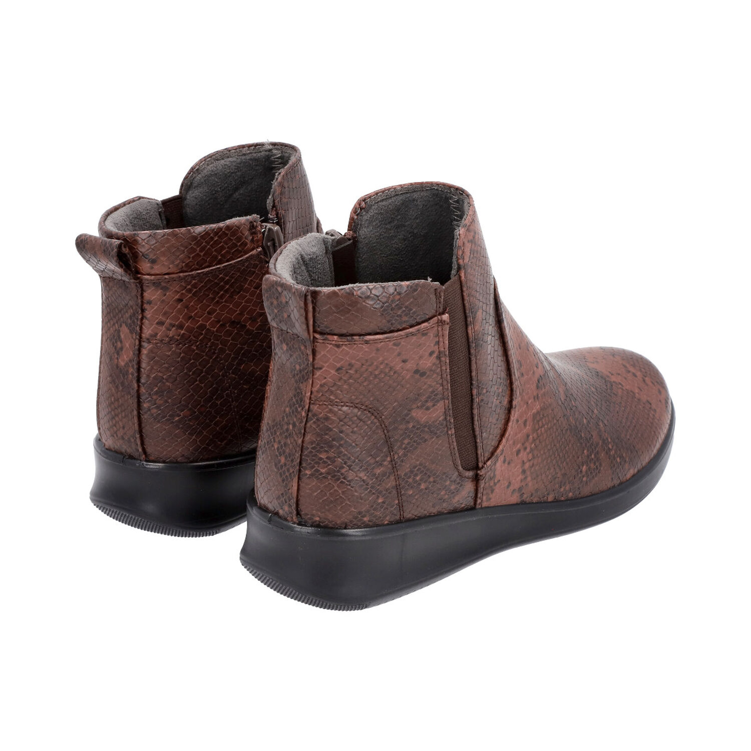 Botin Dua Marron Police image number 4.0