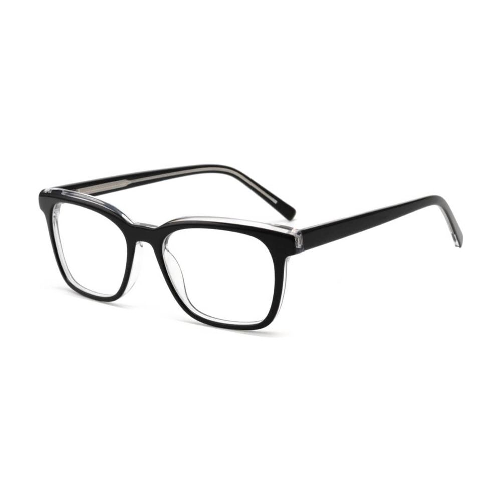 Lentes &Oacute;pticos Axel Negro York Eyewear image number 1.0