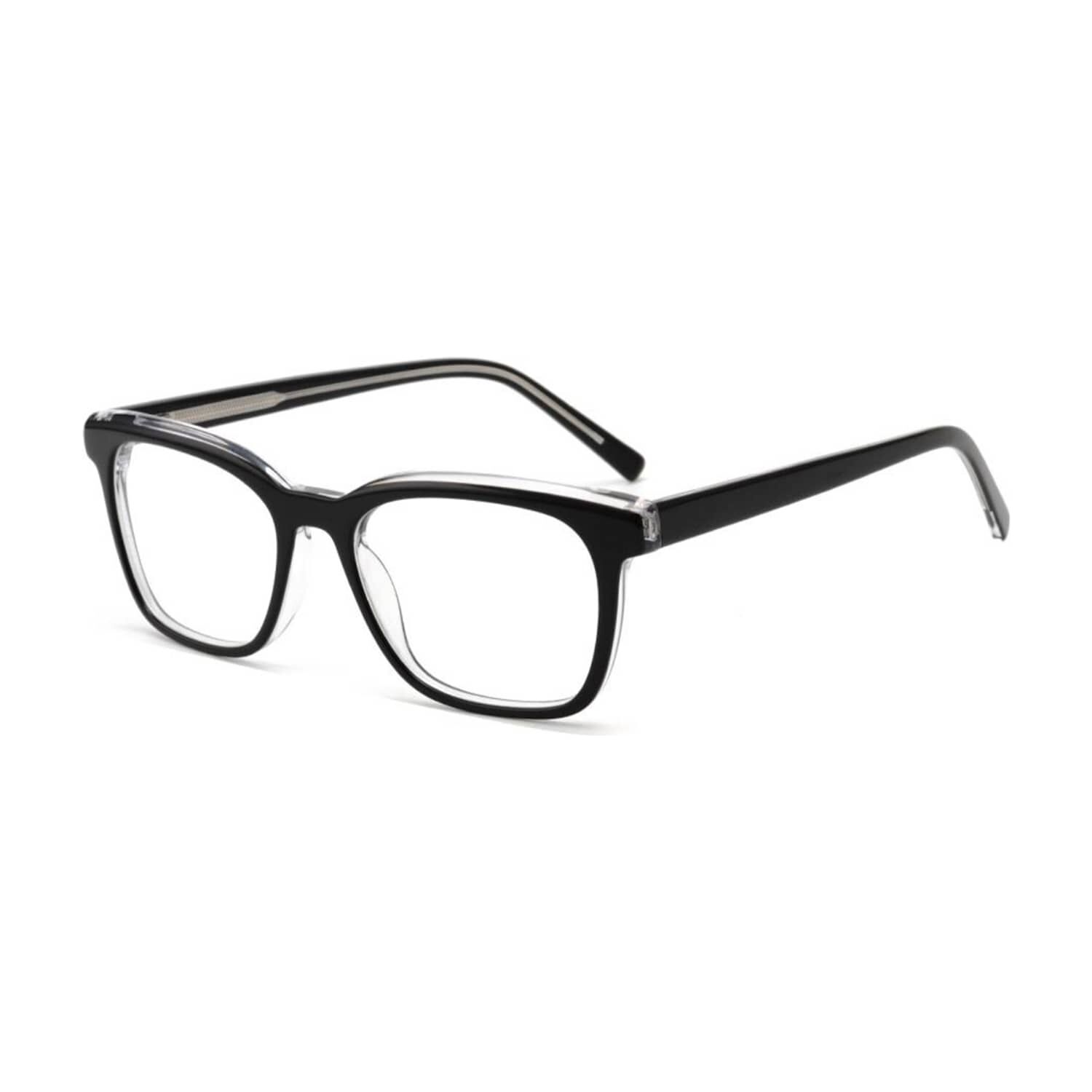 Lentes &Oacute;pticos Axel Negro York Eyewear image number 1.0