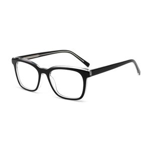 Lentes &Oacute;pticos Axel Negro York Eyewear