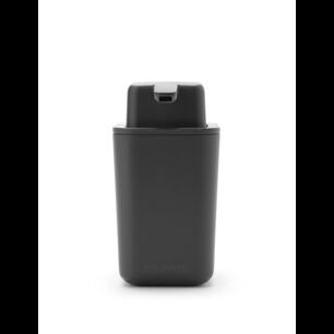 Dispensador De Jab&oacute;n Sinkside Dark Grey
