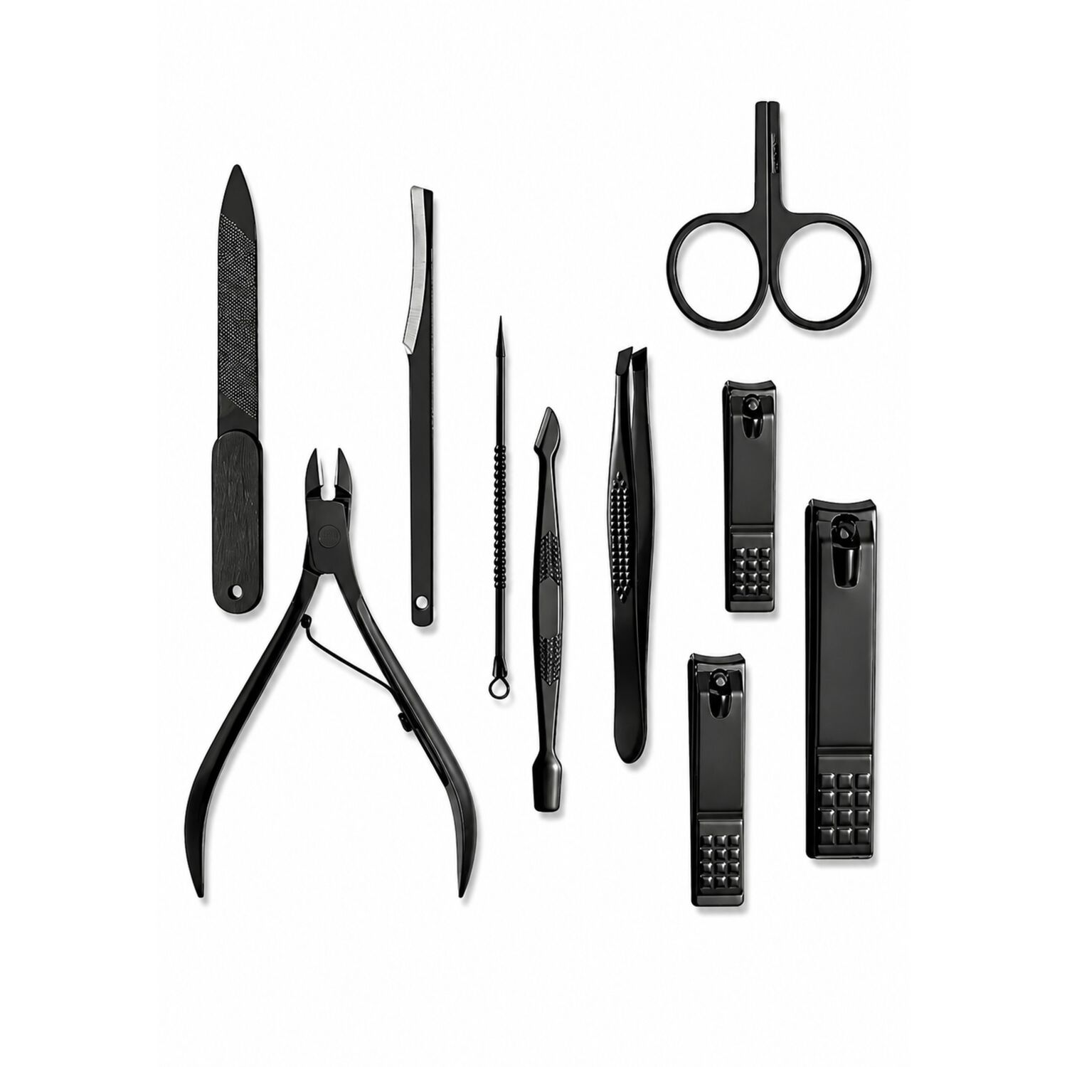 Kit Completo Manicura Y Pedicura 18 Piezas Con Estuche image number 3.0