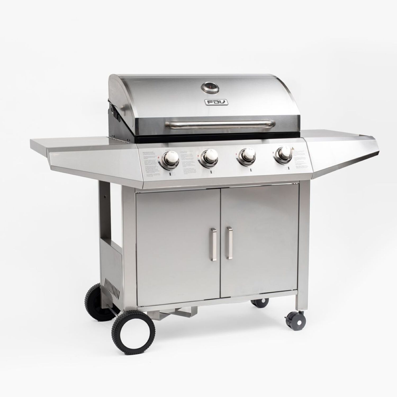 Parrilla Gas Fdv Essence 4q image number 1.0