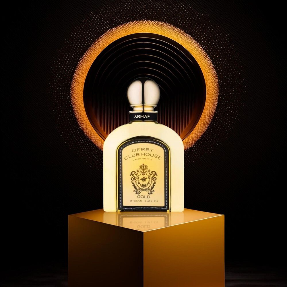 Armaf Derby Club House Gold Eau De Toilette 100 Ml Hombre image number 3.0