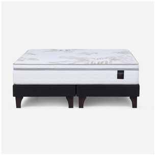 Box Spring Rosen Art 4 / Super King / Base Dividida
