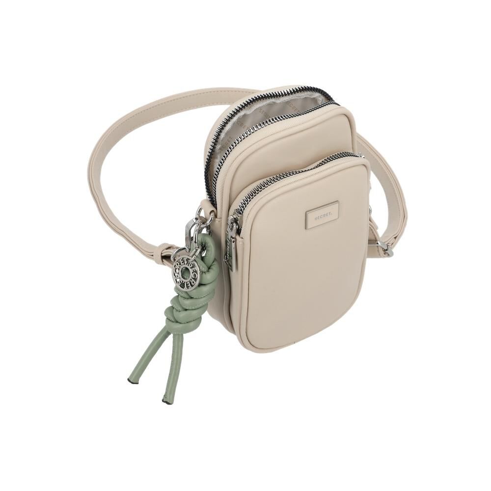 Portacelular Secret Georgia Sc6 L Beige image number 3.0