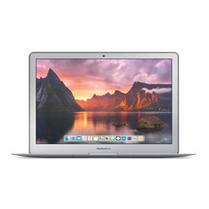 Apple Macbook Air 13" I5 8gb Ram 256gb Ssd Plateado (2017) Reacondicionado
