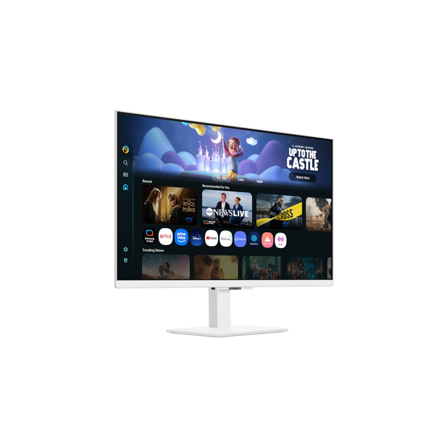 27 M5 M50f Fhd 60hz Monitor Smart Blanco 27 image number 3.0