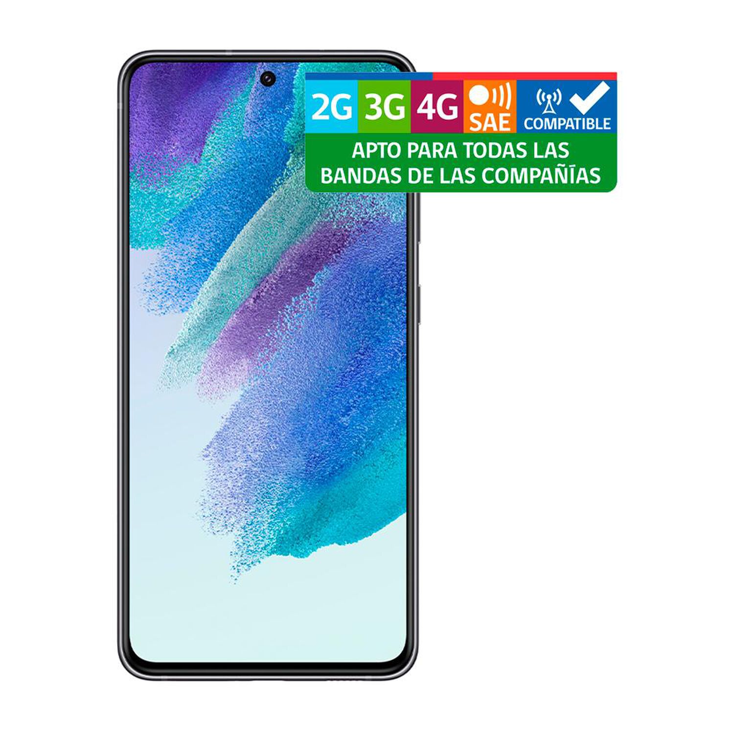 Smartphone Samsung Galaxy S21 FE / 5G / 128 GB / Liberado image number 9.0
