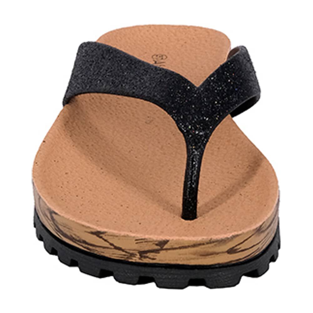 Sandalia Plana Sao Negro Alquimia image number 2.0