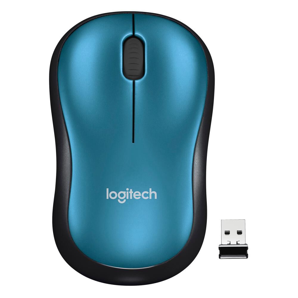 Mouse Logitech M185 image number 0.0