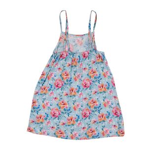 Vestido Sin Mangas Mujer Freedom