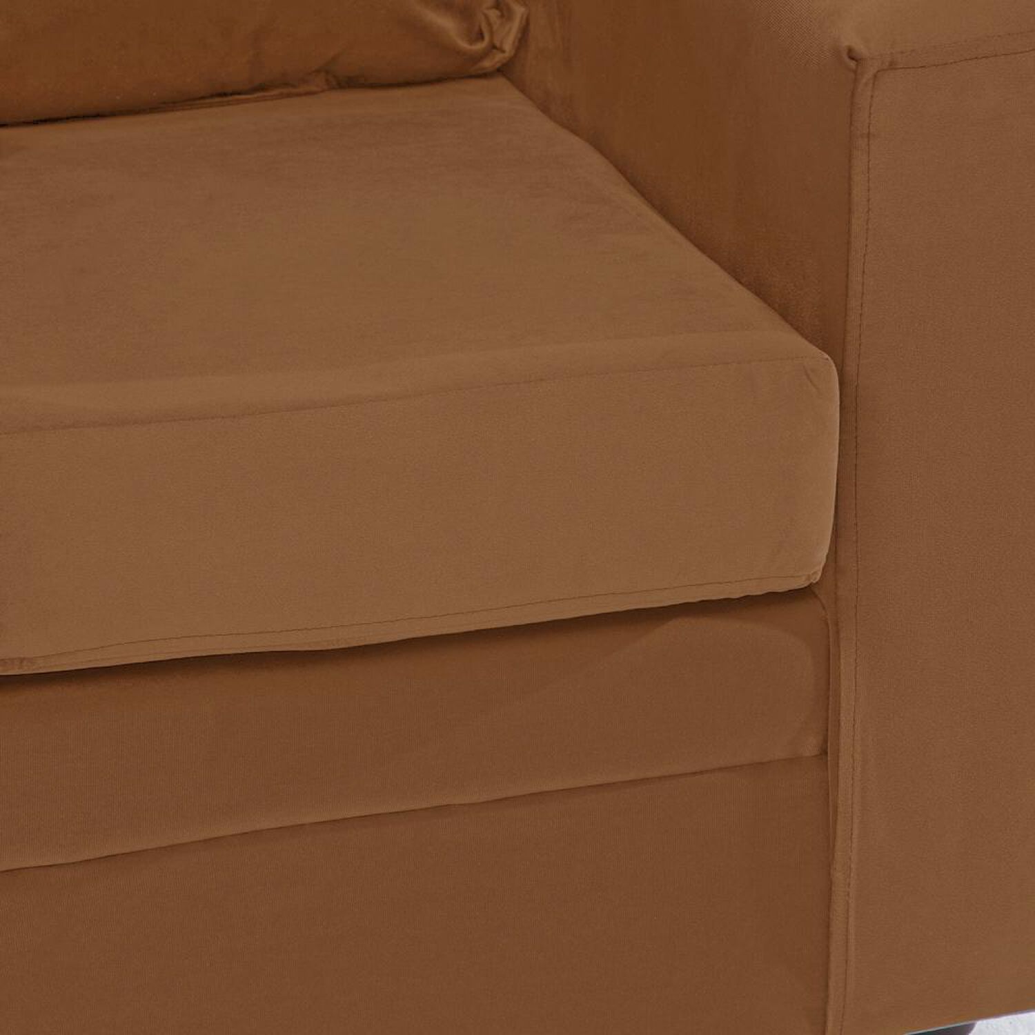 Sof&aacute; Almore Paris + 2 Pouf / 5 Cuerpos image number 9.0