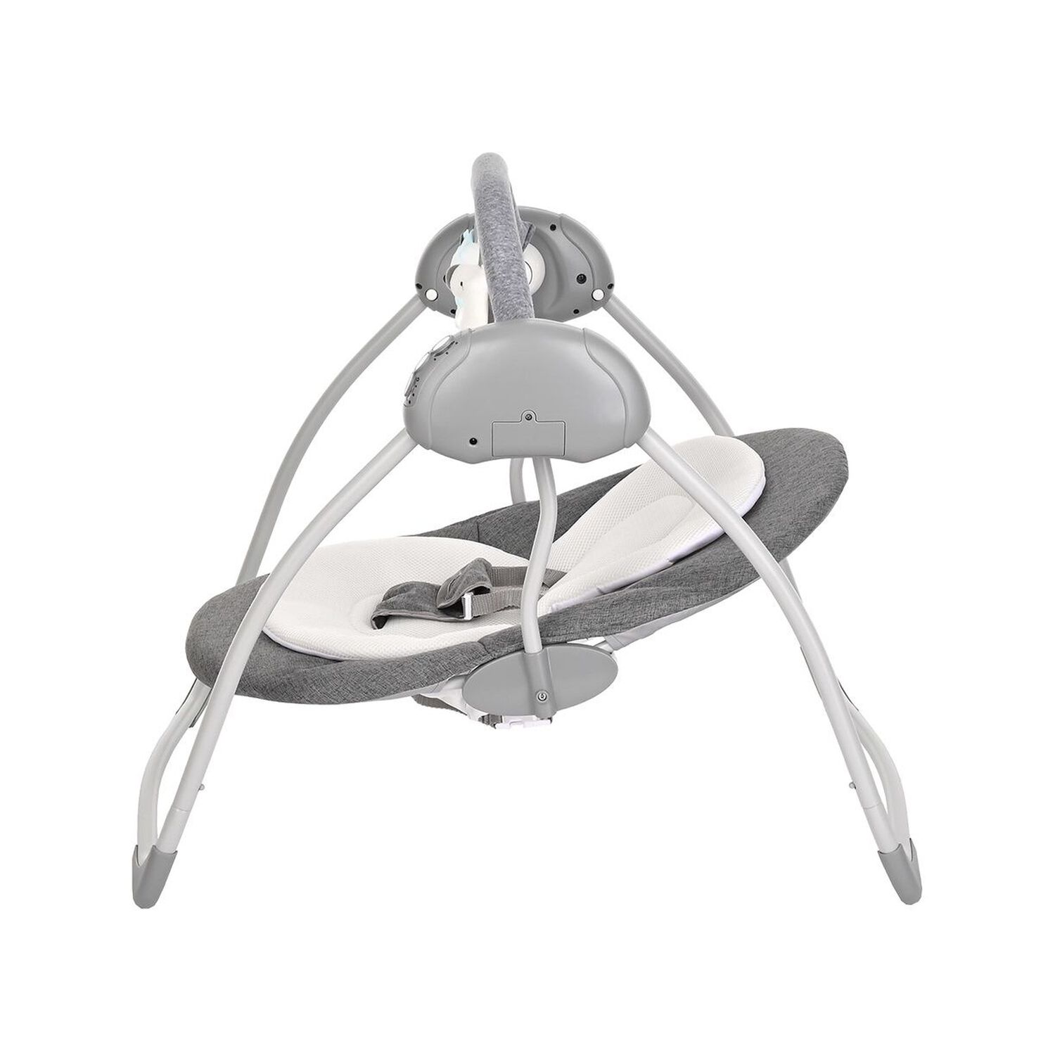 Silla Nido Columpio Electr&oacute;nica Swing Gris image number 2.0