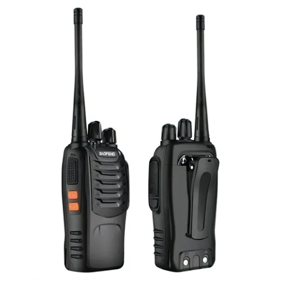 Radio Uhf Bf-888s Baofeng image number 4.0