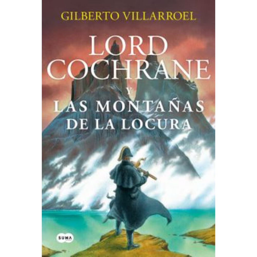 Lord Cochrane En Las Montañas De La Locu image number 0.0