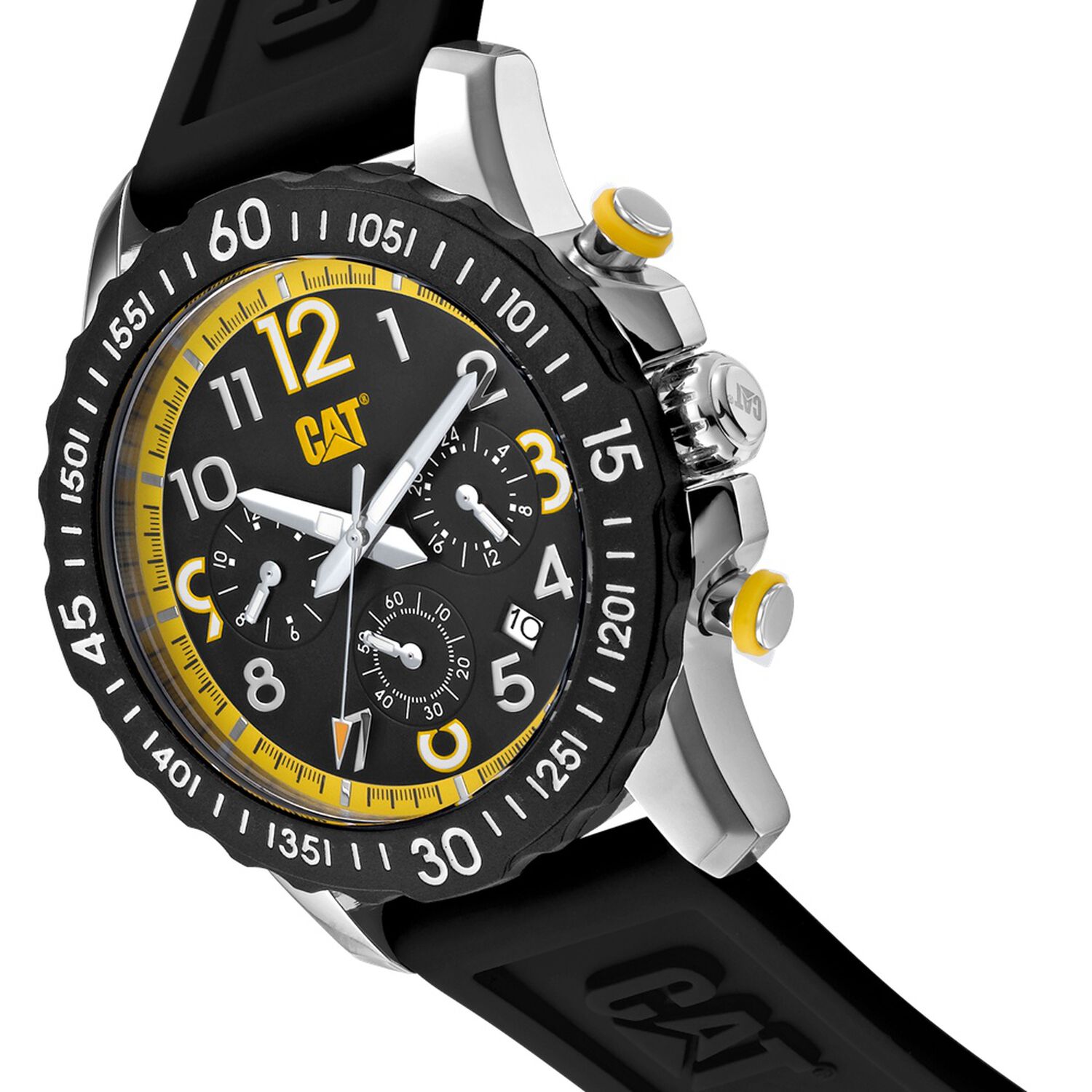 Reloj Cat Hombre Ap-149-21-117 Downforce Chrono image number 2.0