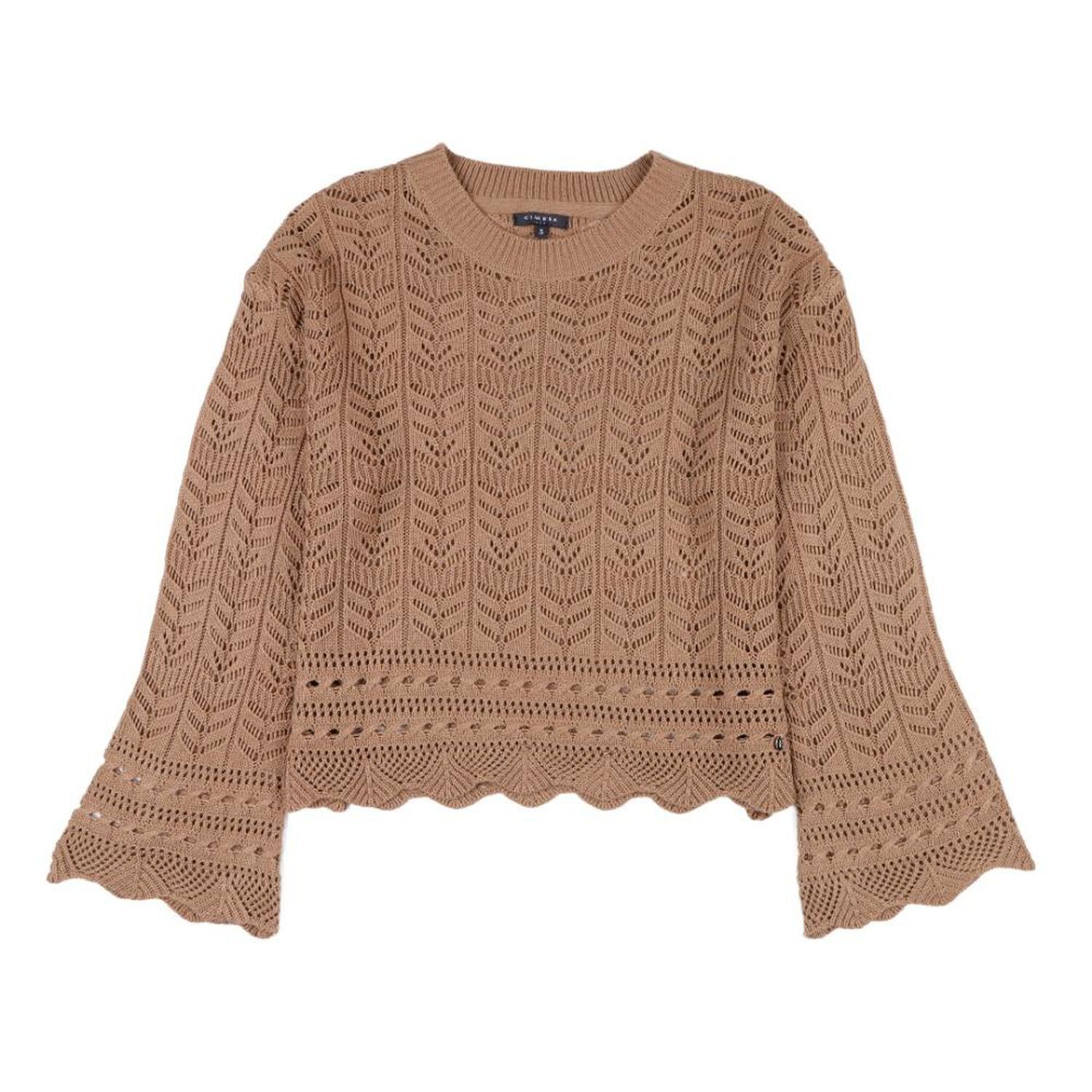 Sweater Mujer Kimera image number 0.0