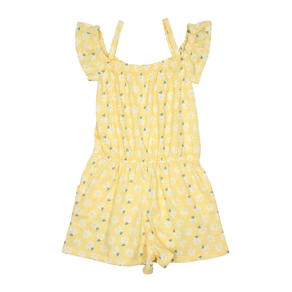 Enterito Corto Niña Topsis image number 1.0