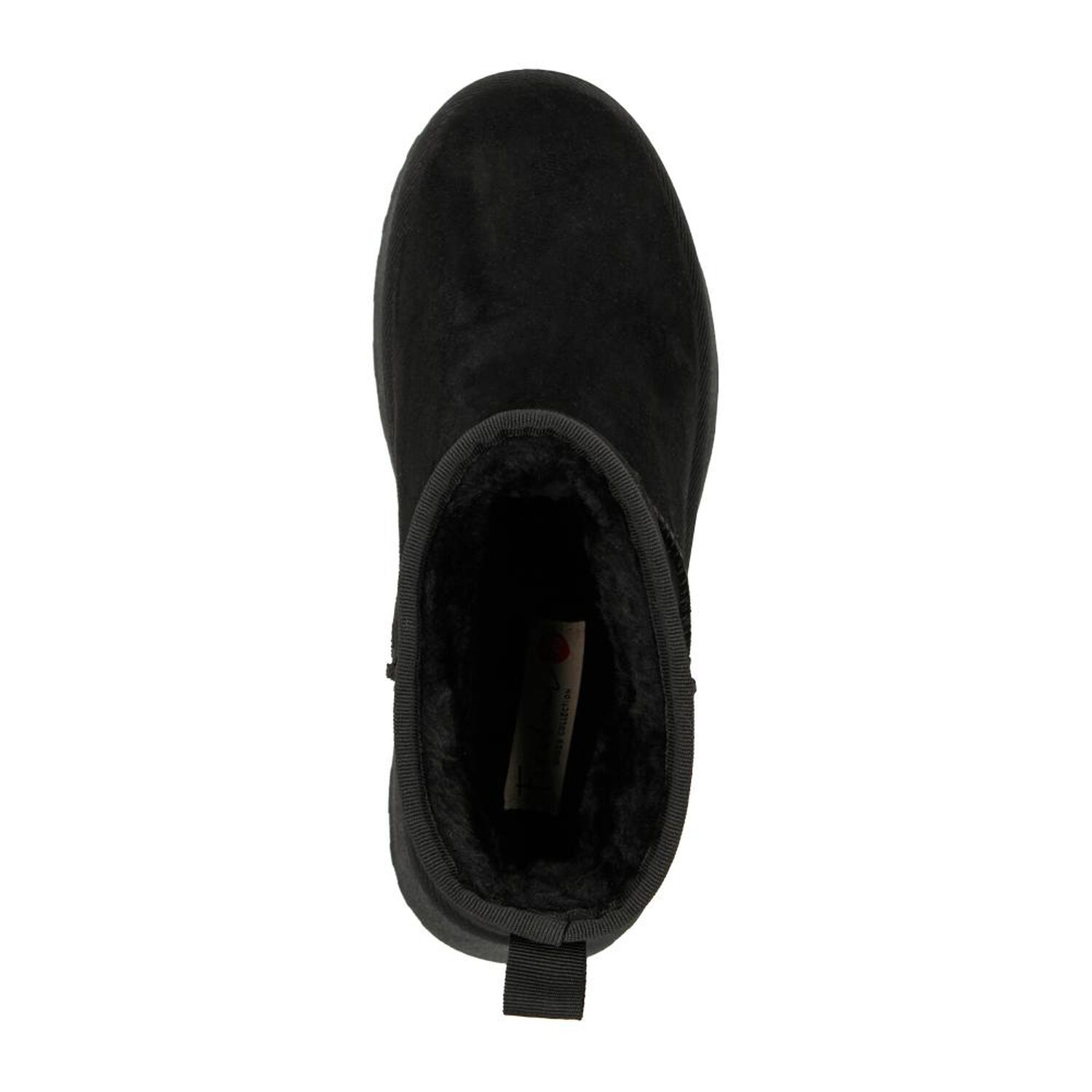 Bota Mujer Freedom Black image number 4.0