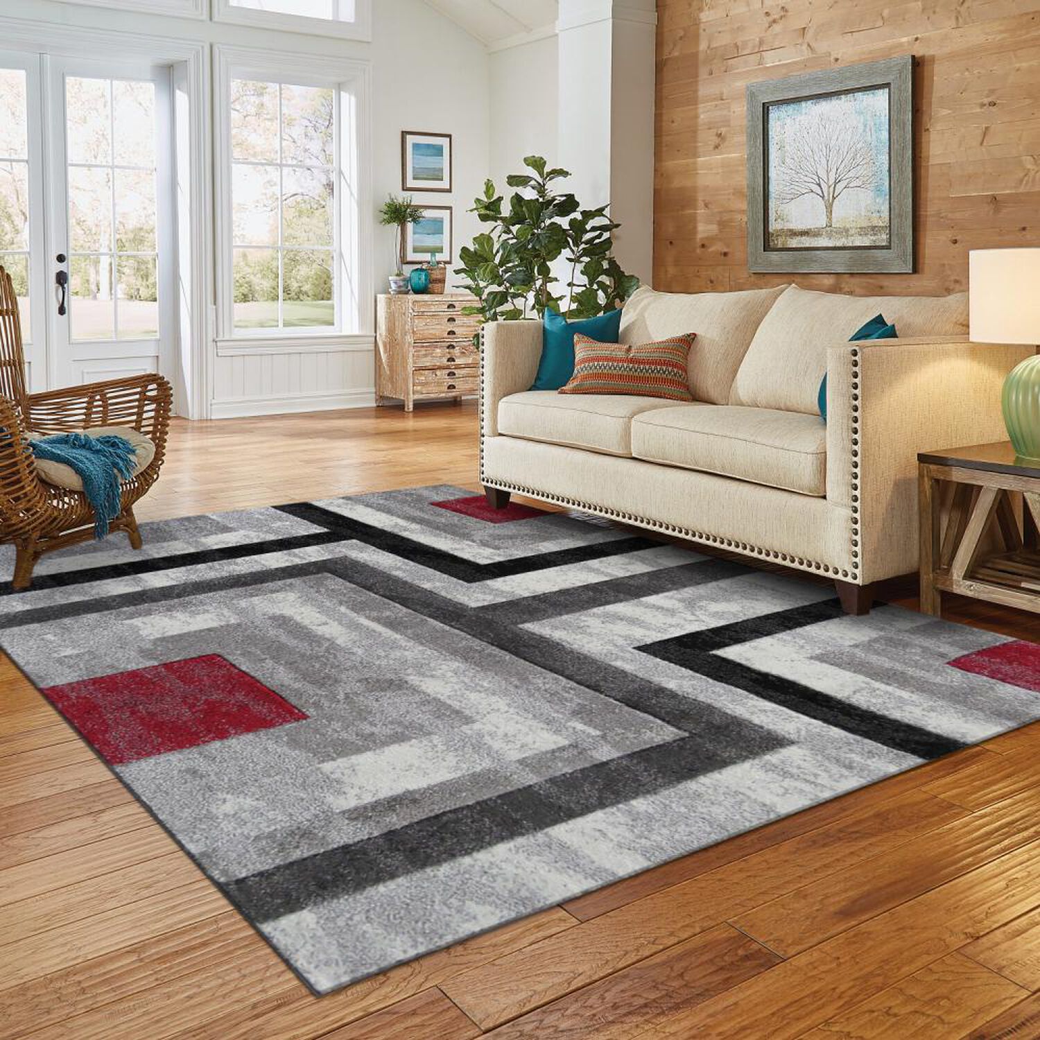Alfombra Idetex Florida D3 / 120x80 Cm image number 4.0