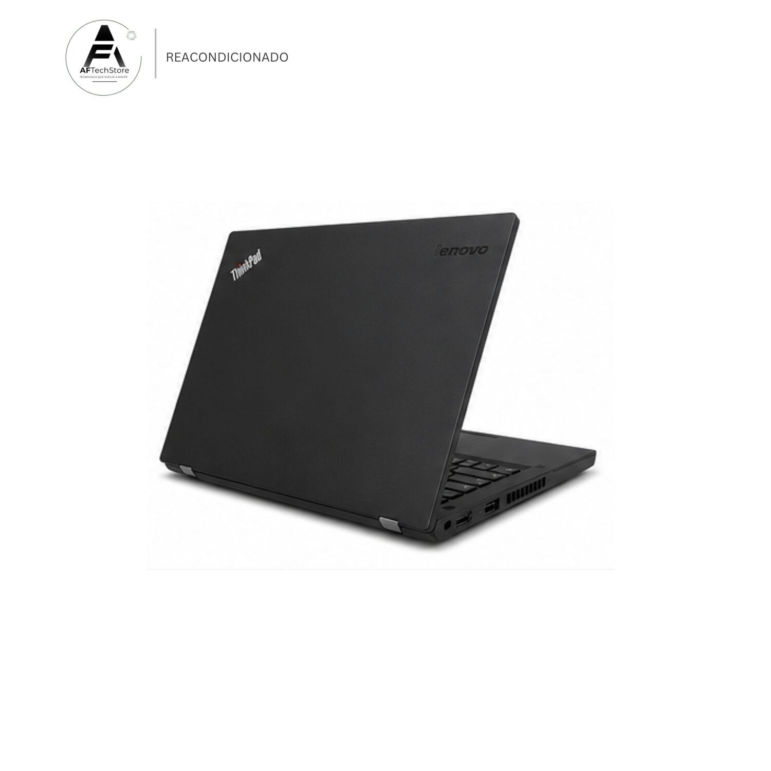 Notebook Lenovo 470 I5 6th 16gb 256gb - Win11 Office - Reacondicionado Profesional image number 4.0