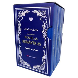 Pack Las Mejores Novelas Rom&aacute;nticas