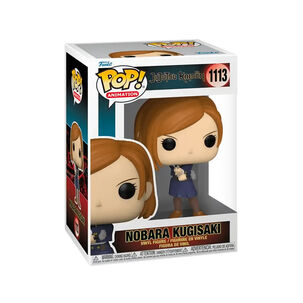 Funko Pop Animation Jujutsu Kaisen Nobara Kugisaki1113
