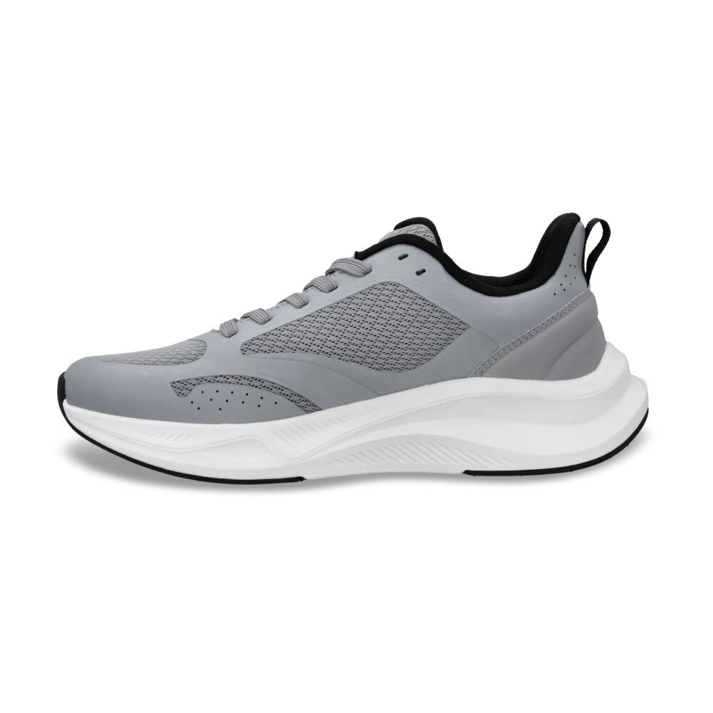 Zapatilla Spalding Hombre Comfort Walk Gris image number 1.0