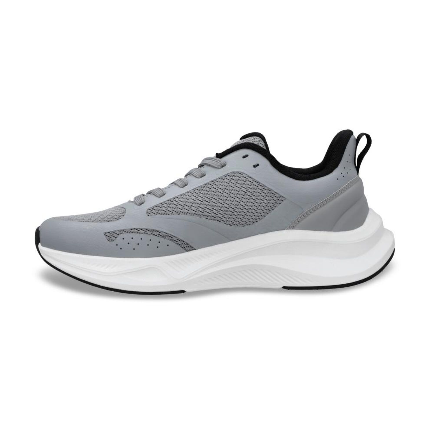 Zapatilla Spalding Hombre Comfort Walk Gris image number 1.0