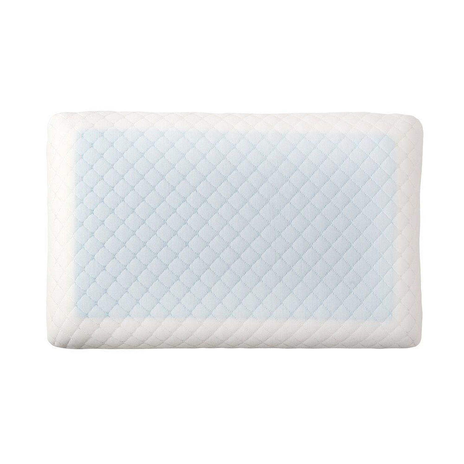 Almohada Ice Cool Memory Foam 55x36x11 Cm image number 0.0