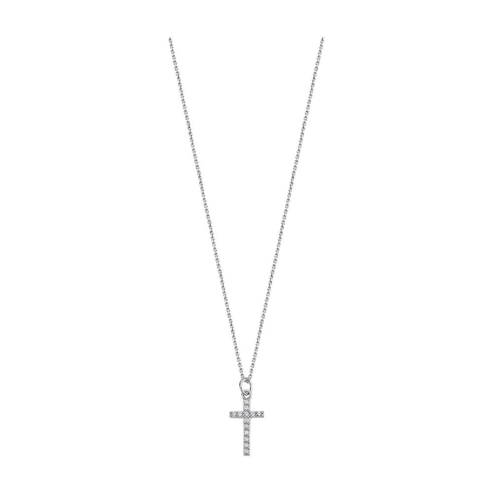 Collar Lp3066-1/1 Lotus Silver Mujer Pure Essential image number 0.0