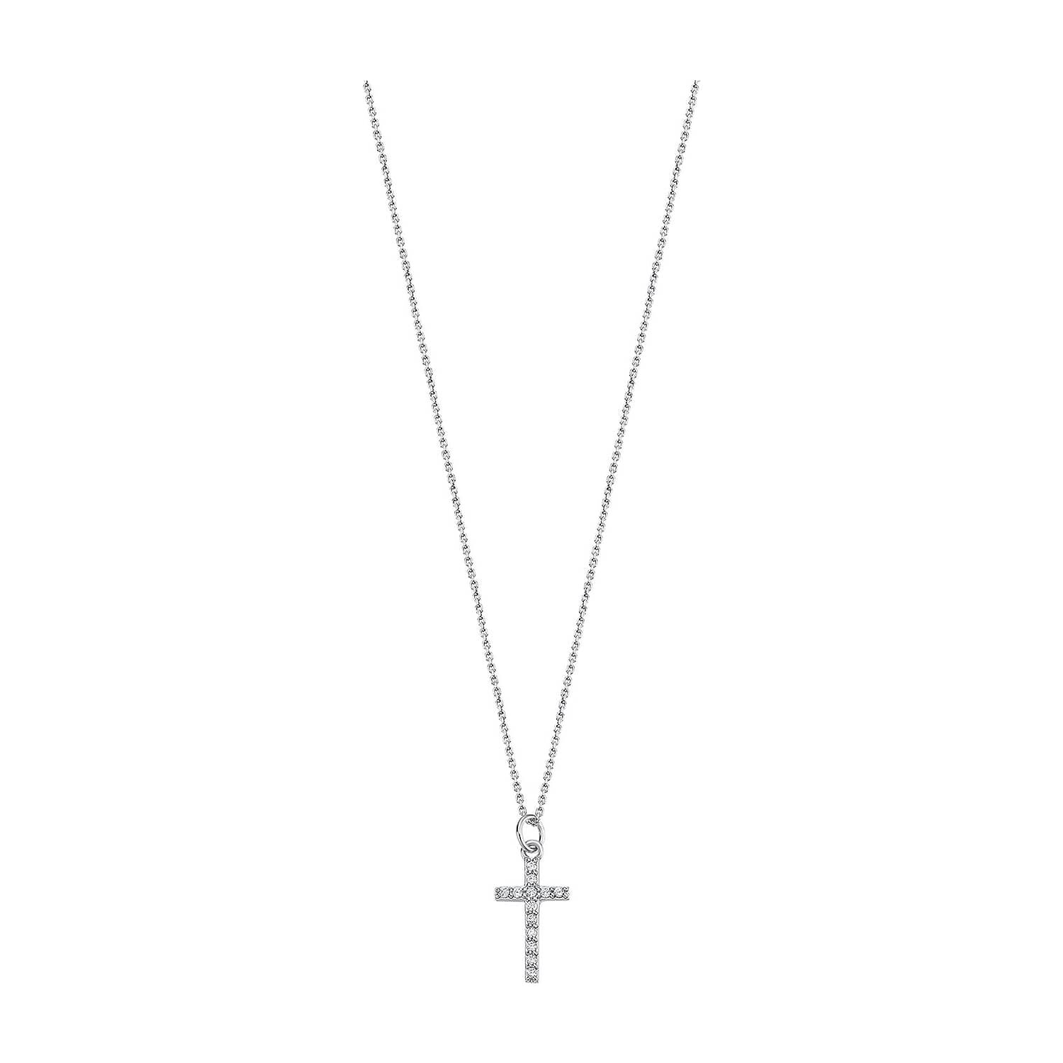 Collar Lp3066-1/1 Lotus Silver Mujer Pure Essential image number 0.0