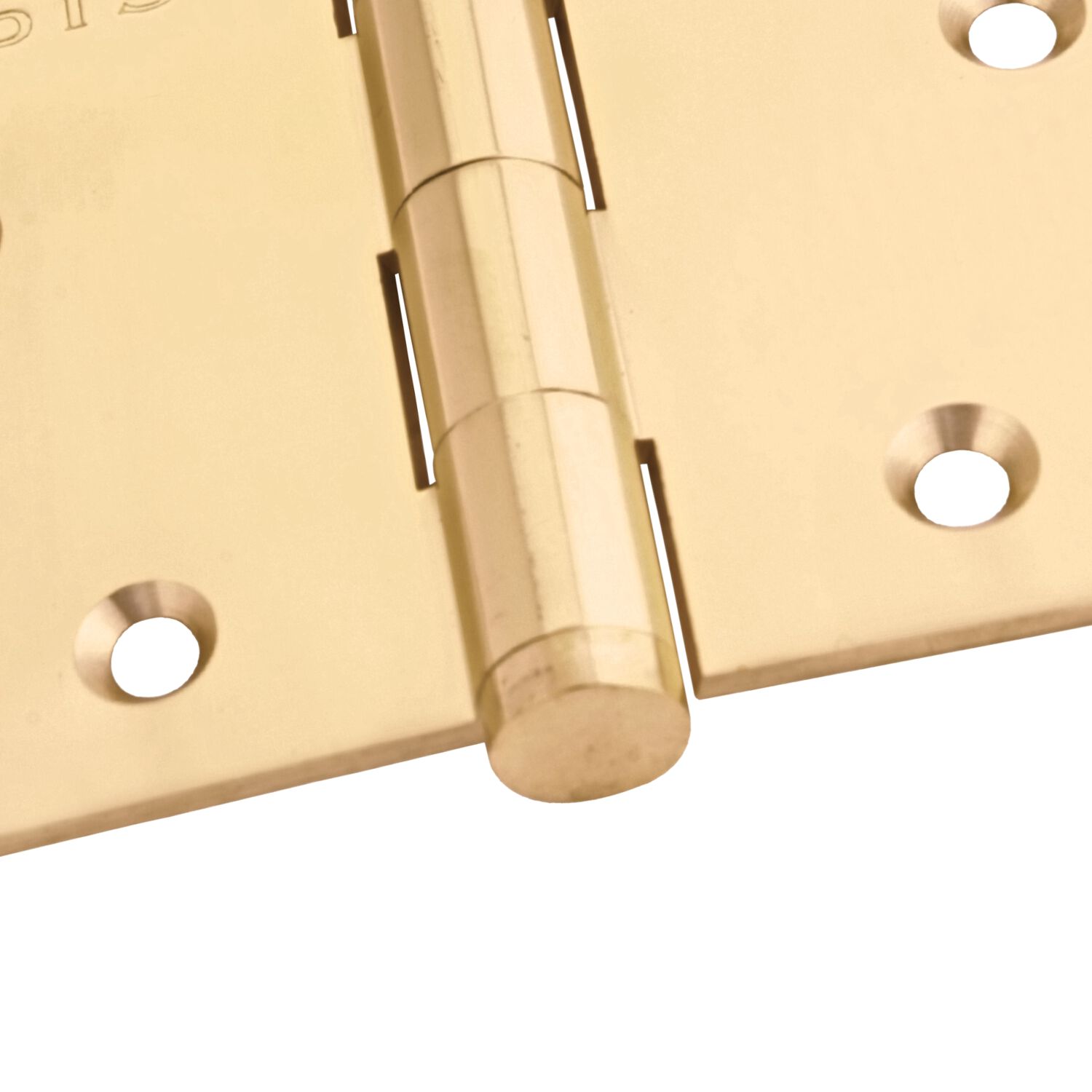 Pack 2 Bisagras Acero Odis 3&rdquo;&times;3&rdquo;&times;2,0mm - Bronce image number 2.0