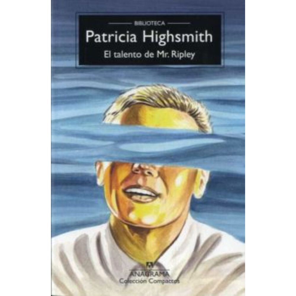 La Talento De Mr Ripley (biblioteca Highsmith) image number 0.0