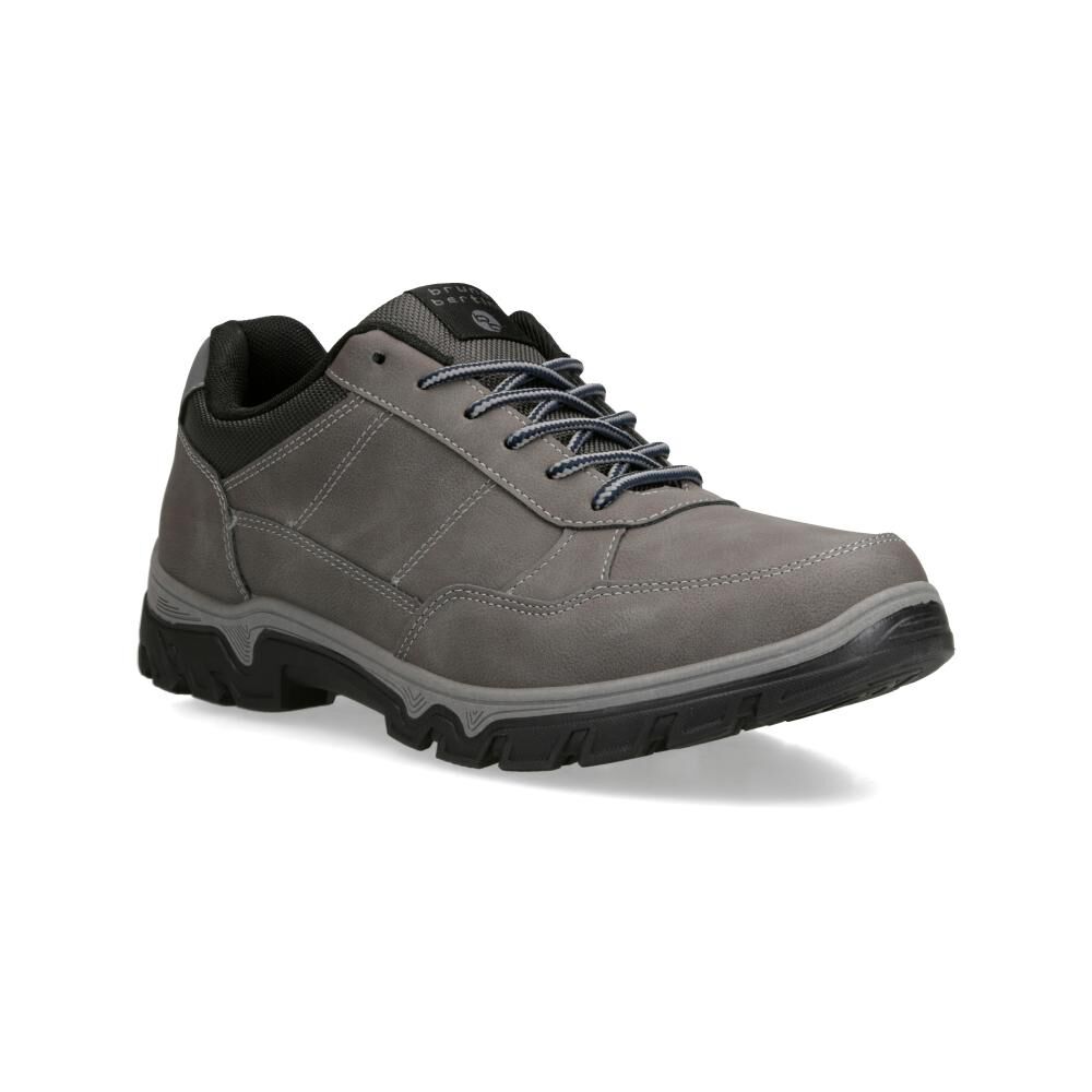 Zapatilla Urbana Hombre Bruno Bertini Grey image number 0.0