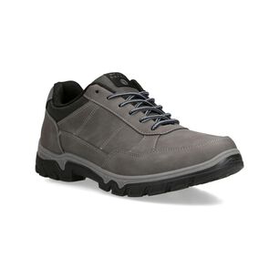 Zapatilla Urbana Hombre Bruno Bertini Grey