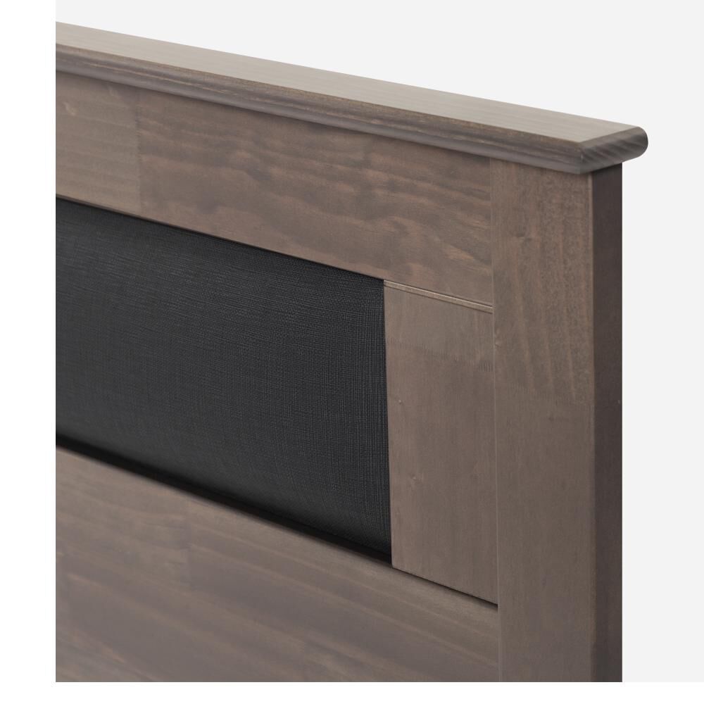 Cama Europea Rosen Tempo / 1.5 Plazas / Base Normal + Set De Maderas image number 2.0