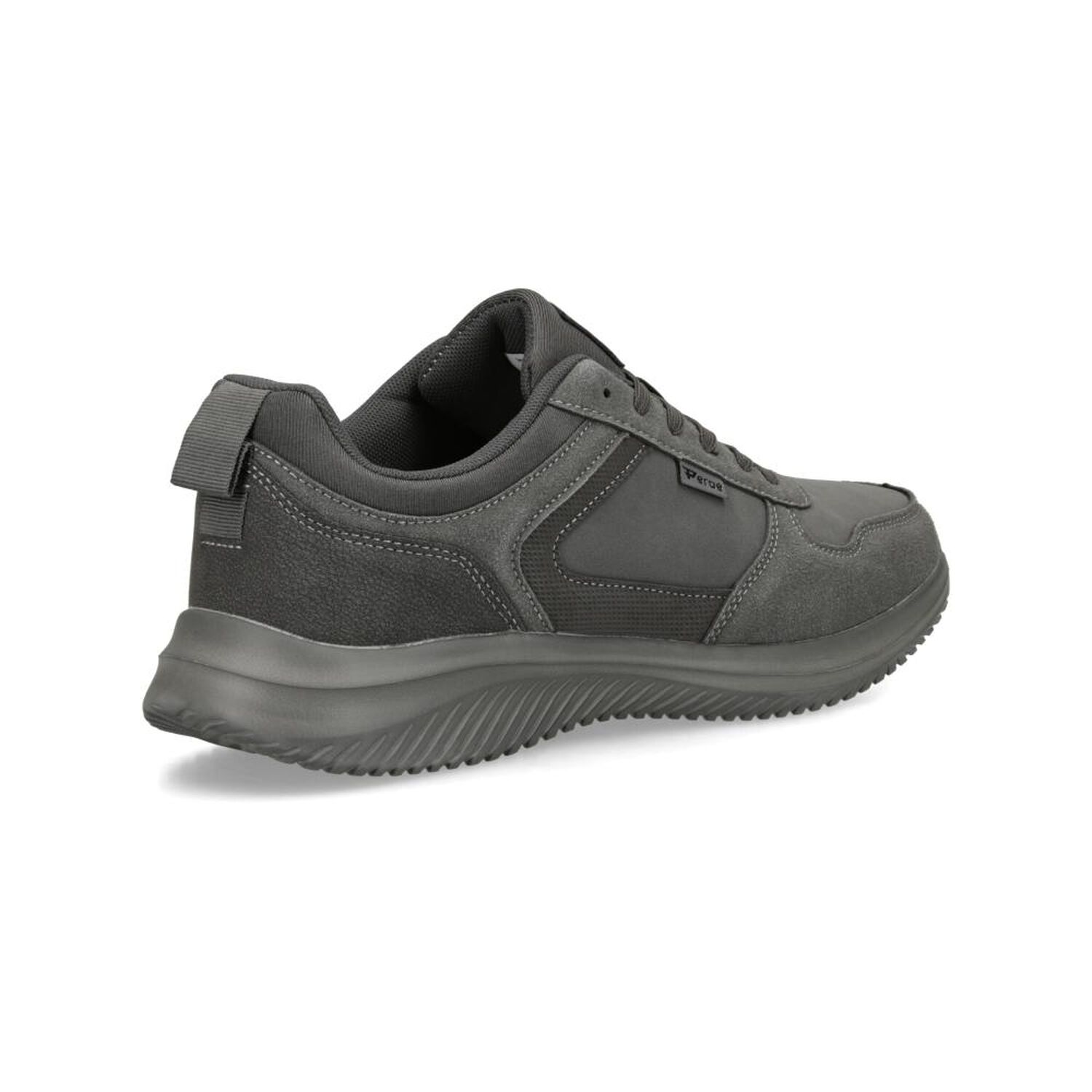 Zapatilla Urbana Hombre Peroe Grey image number 3.0