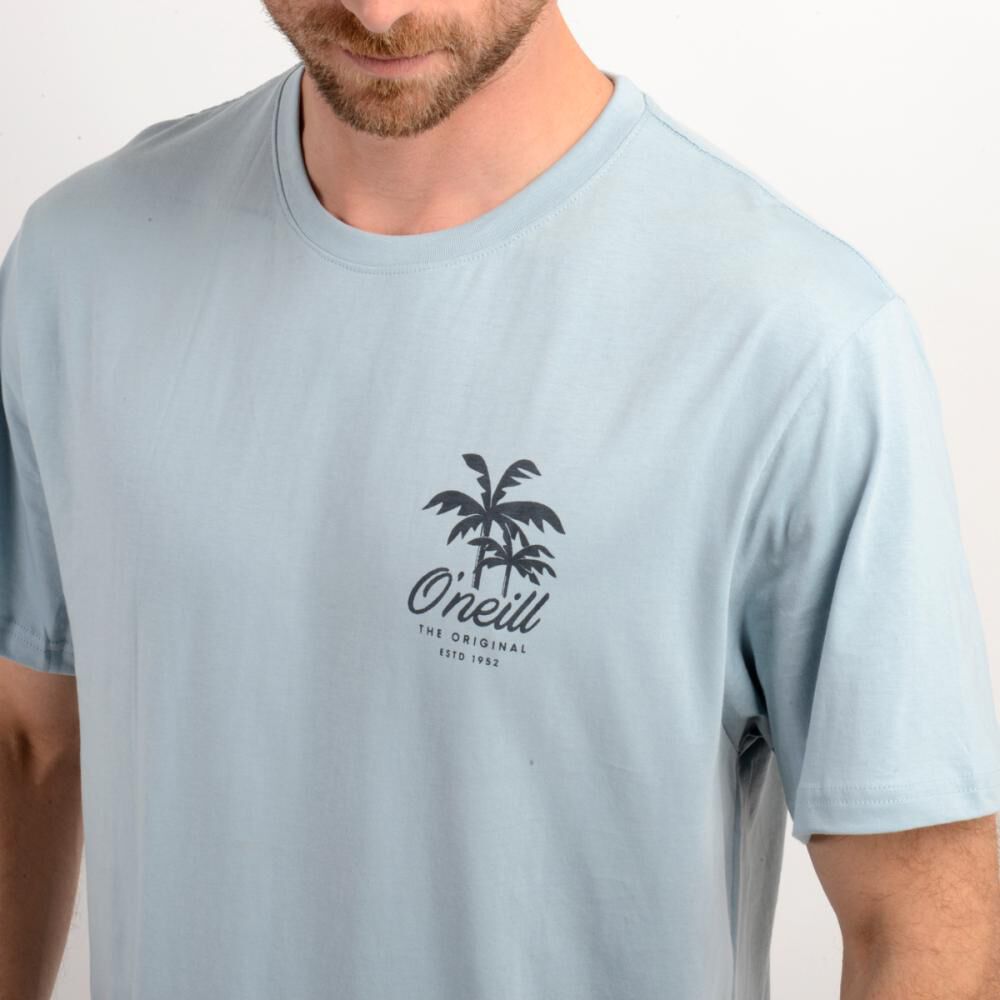 Pack Polera Manga Corta Cuello Redondo Hombre O'neill image number 2.0