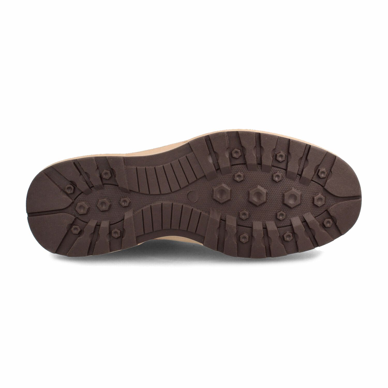 Zapato Hombre Bata Clarens Camel image number 4.0